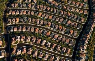 Greenbelt houses