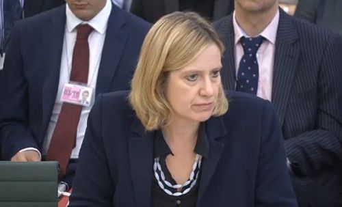 Amber Rudd, secretary of state for the Department of Energy and Climate Change – pictured here answering questions put to her by the Energy and Climate Change Committee – has announced that the Green Deal will no longer be funded