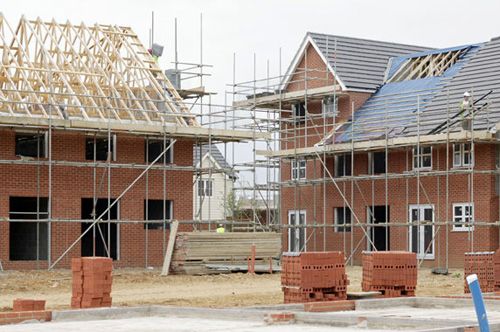 Several new measures will be introduced to boost house-building, including £100m Housing Growth Partnership fund for small builders 