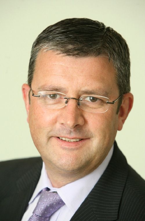 Neil Marshall, chief executive of the NIA