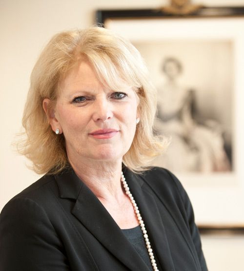 Anna Soubry, minister for small business