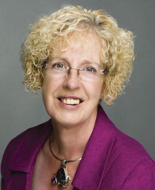 Margaret Burgess, housing minister for the Scottish National Party (SNP)