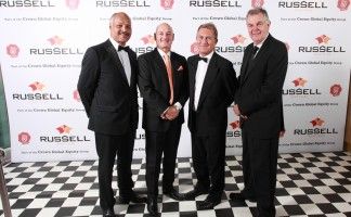 Special guest and former boxer John Conteh; Andrew Hayward, managing director of Russell Roof Tiles; BBC radio sports presenter Garry Richardson; and cricketer Geoff Miller OBE