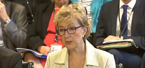 Andrea Leadsom MP, minister of state for DECC, answered questions to the ECC Committee earlier this month