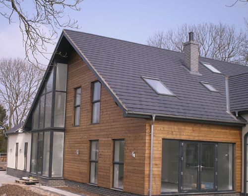 Anthracite Grey from Freefoam Building Products