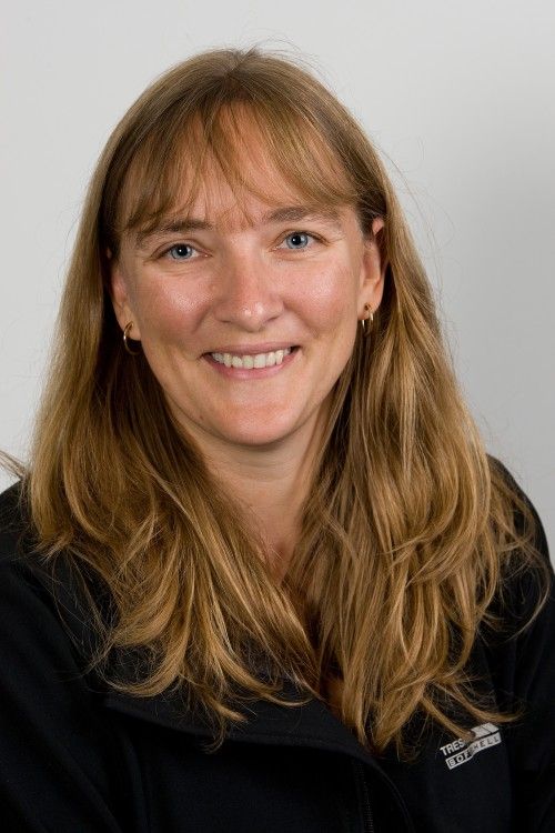 Jo Harris, head of sustainable construction group, BSRIA