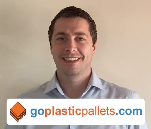 Tom Lee takes on the role of project sales manager at Goplasticpallets.com