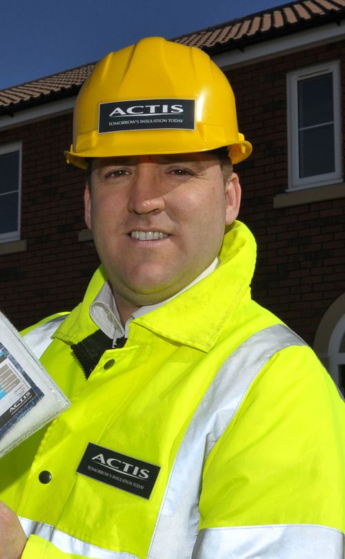 Matthew King, director for Actis UK and Ireland