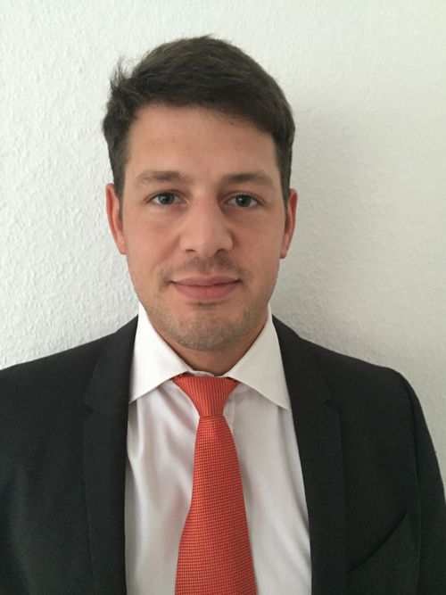 Sizzo Gericke, specification manager for northern Germany, Big Foot Systems