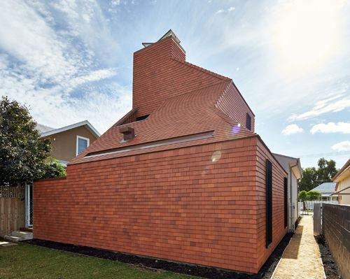 Camino House, image courtesy of Peter Bennett