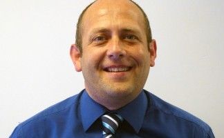 Jason Littleboy with lead Marley Alutec’s East Anglia, Northern Home Counties, North and East London areas