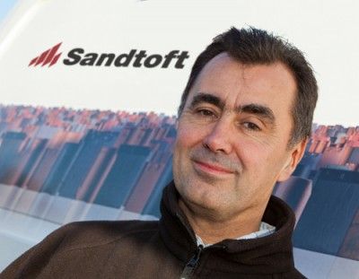 John Mercer, technical manager for Sandtoft