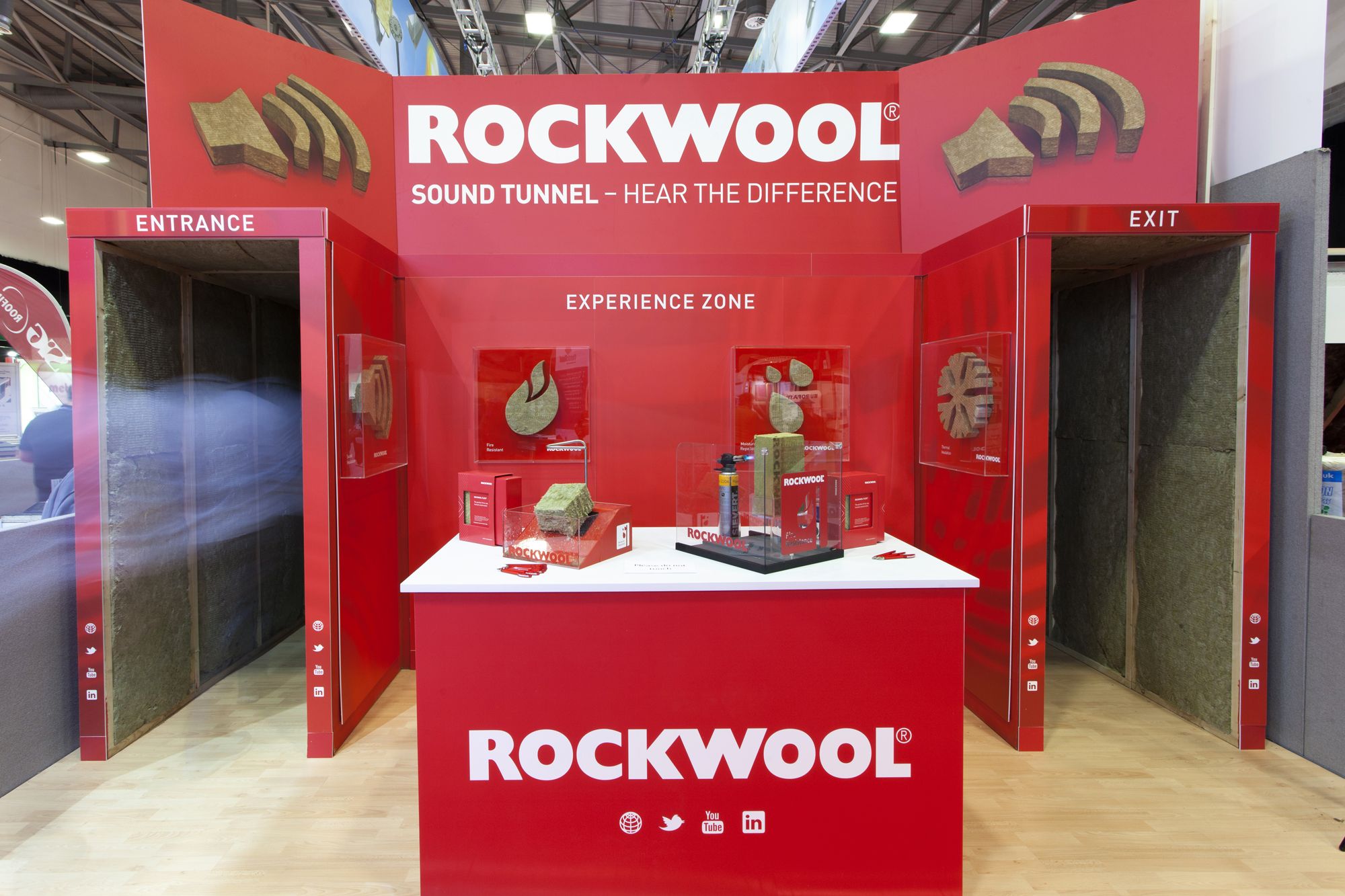 ROCKWOOL at the RCI Show 2016  Roofing Cladding & Insulation Magazine (RCI)