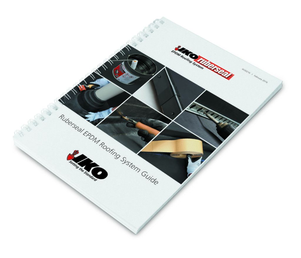 New IKO EPDM guide “best available” | Roofing Cladding & Insulation ...