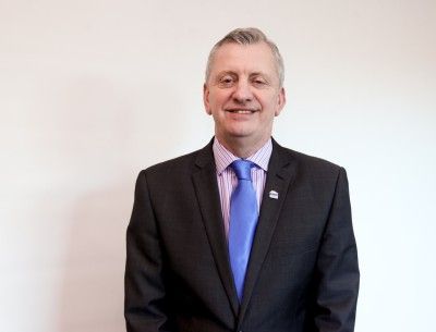 John Newcomb, managing director of the Builders Merchants' Federation
