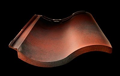 The new s-curved Lincoln clay pantile has been developed following extensive research by Marley Eternit and offers traditional aesthetic in an easy-to-fix clay roof tile