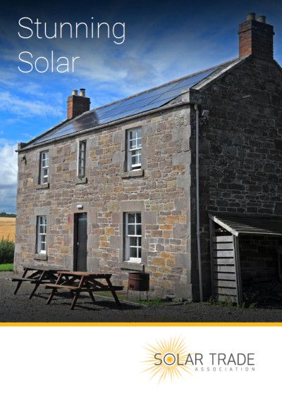 The Solar Trade Association (STA) has launched Stunning Solar, a  a new push to raise awareness of rooftop solar technology