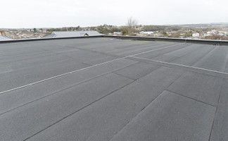 Celtic Court – protected by a fully integrated Alumasc waterproofing system