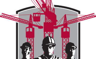 Construction United Shield