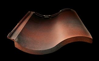 The new s-curved Lincoln clay pantile has been developed following extensive research by Marley Eternit and offers traditional aesthetic in an easy-to-fix clay roof tile