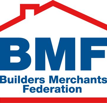 BMF Builders Merchants' Federation logo