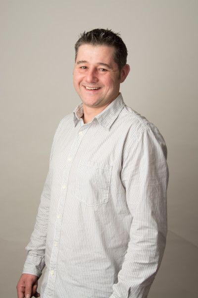 Richard Evans, regional sales manager for North Wales