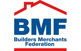 BMF Builders Merchants' Federation logo 320
