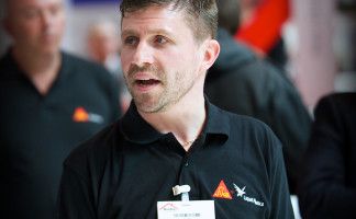 Steve Cookson, Technical Services Manager at Sika Liquid Plastics