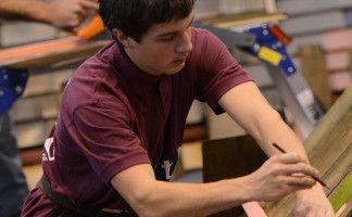 Connor Martin – Pitched Roofing Team