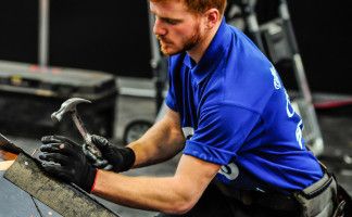 Donal Harkin – Pitched Roofing Team