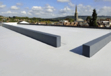 Eye-catching solution to a range of complex roof installations