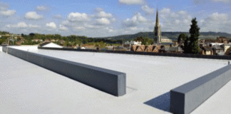 Eye-catching solution to a range of complex roof installations