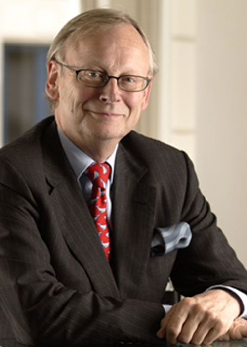 Lord Deben joins the panel for the National Insulation Industry Awards 