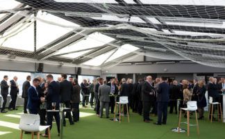 ‘Heaven’ on the Rooftop at Hotel Football