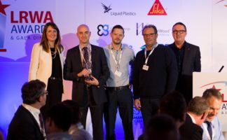 Liquid Roofing Project of the Year Over 1000m2 winners – Icopal and Itech Roofworks