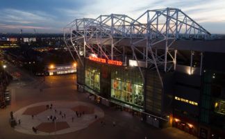 Old Trafford Stadium