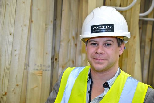 Actis UK and Ireland sales director, Mark Cooper, says the FMB’s report highlights the record level of skills shortages underlines the need to build more off-site homes.