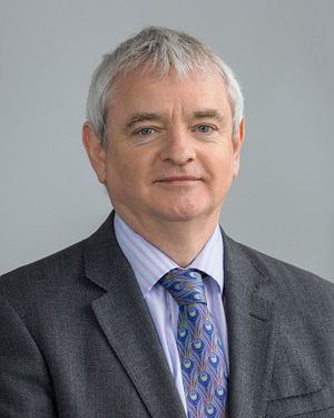 David Orr, CEO of the NHF