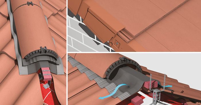 Marley Eternit’s new batten end clip has been designed to meet BS 8612 requirements