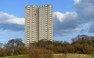 An in-depth survey of Canberra Towers has been carried out to ascertain its suitability for works to improve the insulation and energy efficiency of the building