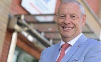 Peter Hindle MBE will remain in post as chairman of the BMF until March 2020