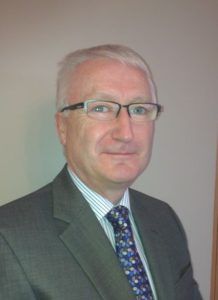 John Griffiths, managing director of SCA Wood UK