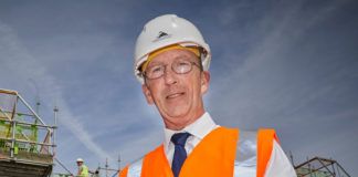 Safe working during the winter period Harry Henderson, audit and compliance manager at Bracknell Roofing