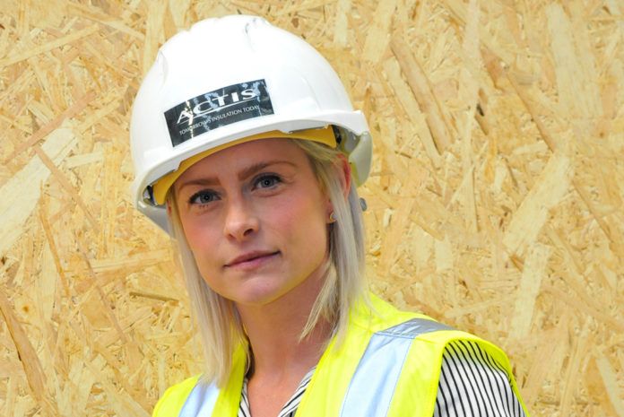 Actis regional director, Jemma Harris, says the CITB’s £5 million funding programme could work in tandem with an increase in off-site homes to help address the housing crisis