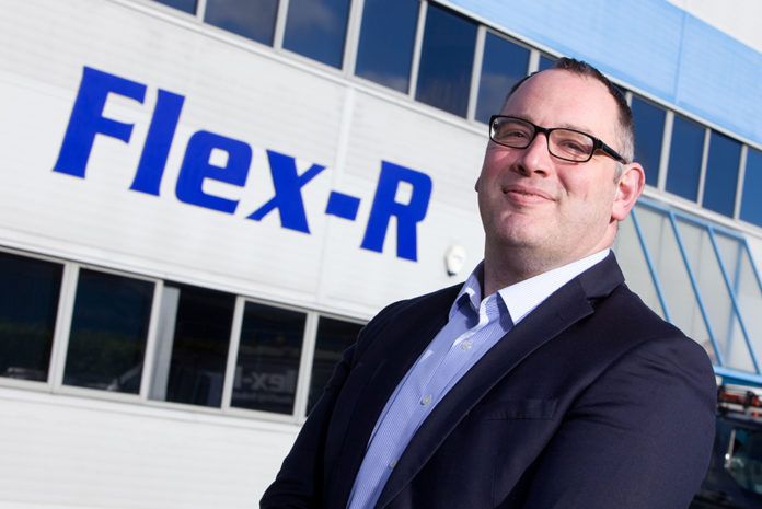Duncan Winter, Flex-R’s trading director