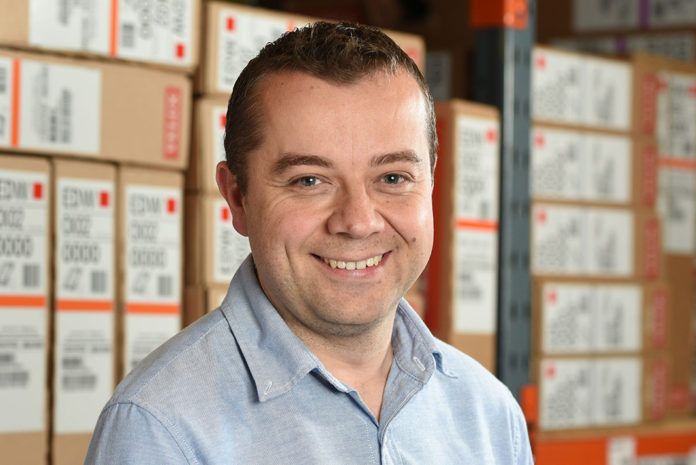 Mark Wolfe has been appointed as head of buying at Building Supplies Online