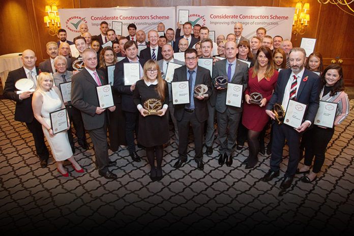 Last year's National Company and Supplier Award winners