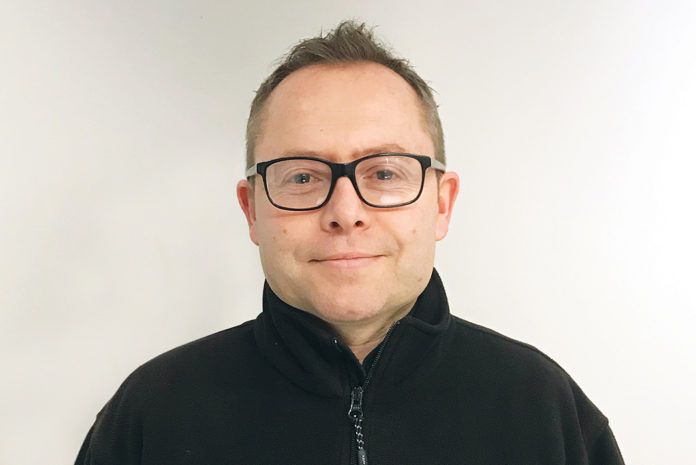 Kenton Cawley has joined Guttercrest as its new head of production