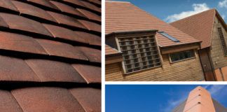 Commonly asked questions about fixings 20/20 Tuscan interlocking clay plain tiles