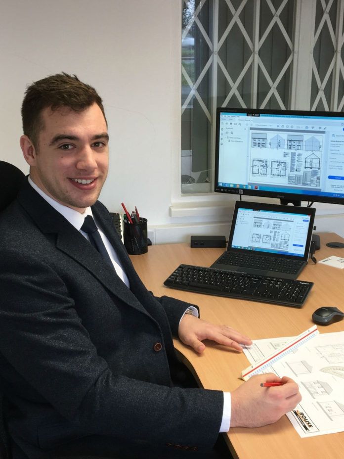 Sam Tebbs is a management trainee at Avonside Group